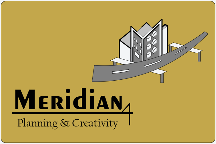 Meridian Planning and Creativity logo